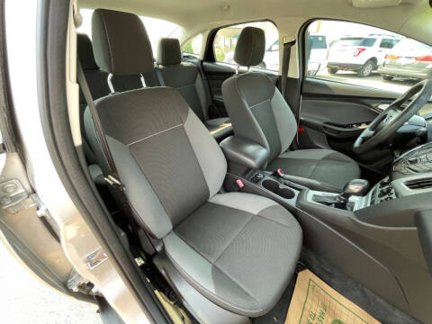 2012 Ford Focus SE