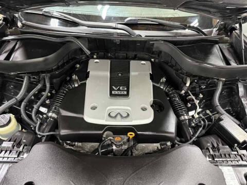 2013 Infiniti FX37