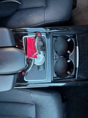 2011 Mercedes-Benz E-Class