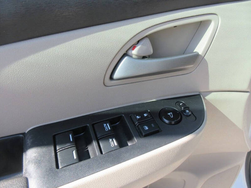 2012 Honda Odyssey EX