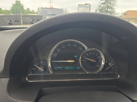 2011 Chevrolet HHR LS