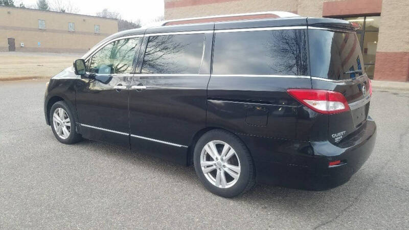 2013 Nissan Quest 3.5 SL