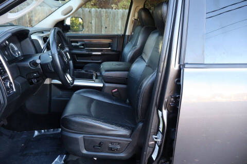 2014 RAM 2500 Laramie