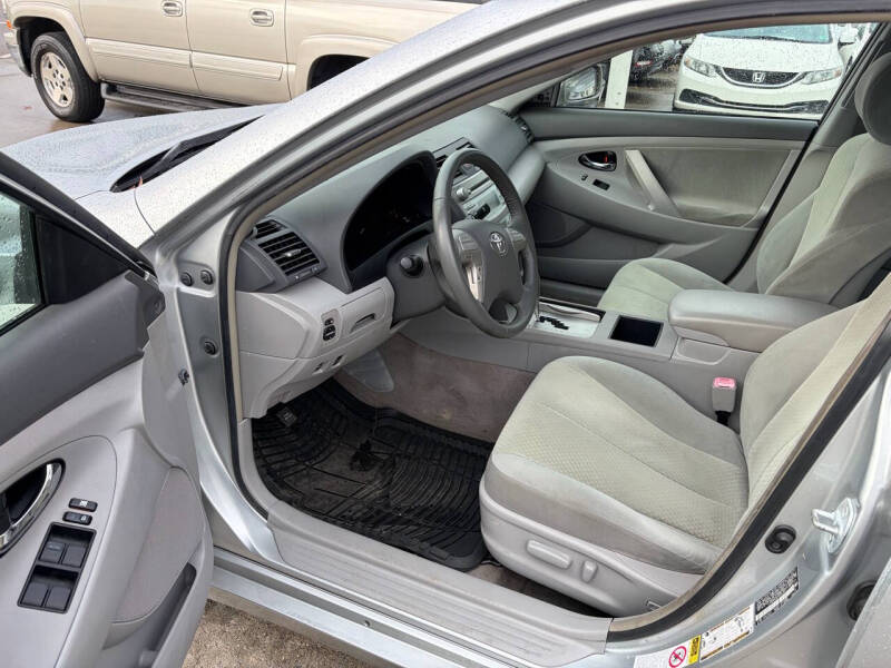 2007 Toyota Camry Hybrid