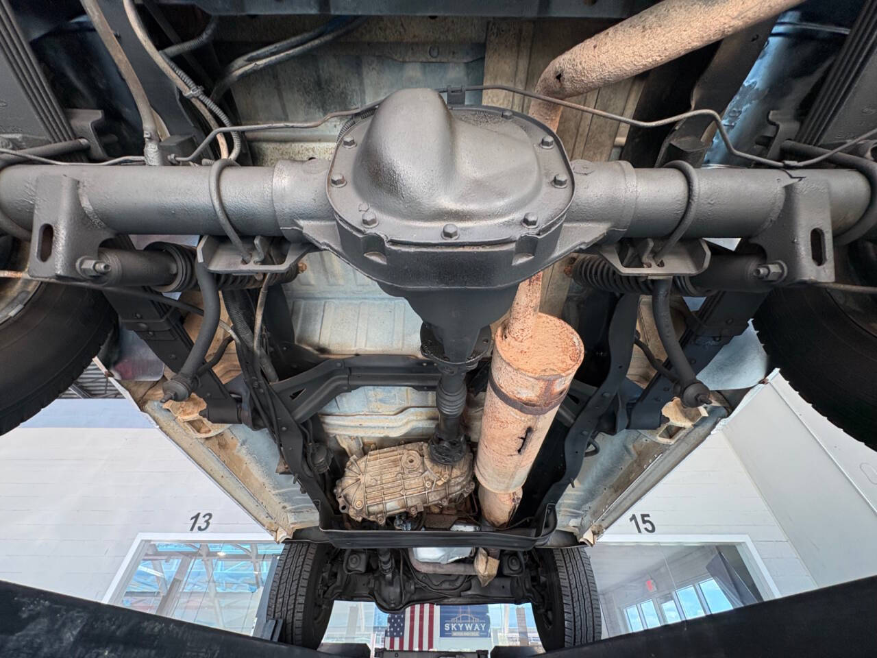 1993 Ford Bronco 43