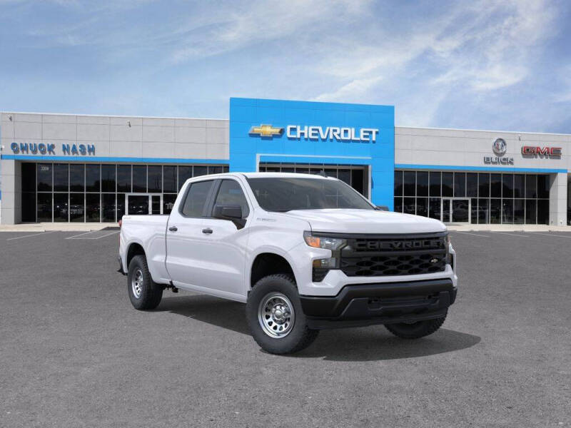 2026 Chevrolet Silverado 1500
