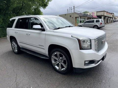 2016 GMC Yukon Denali