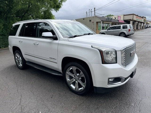 2016 GMC Yukon Denali