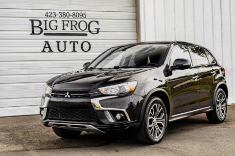 2019 Mitsubishi Outlander Sport for sale at Big Frog Auto in Cleveland TN