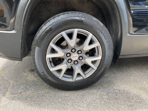 2020 GMC Acadia SLT