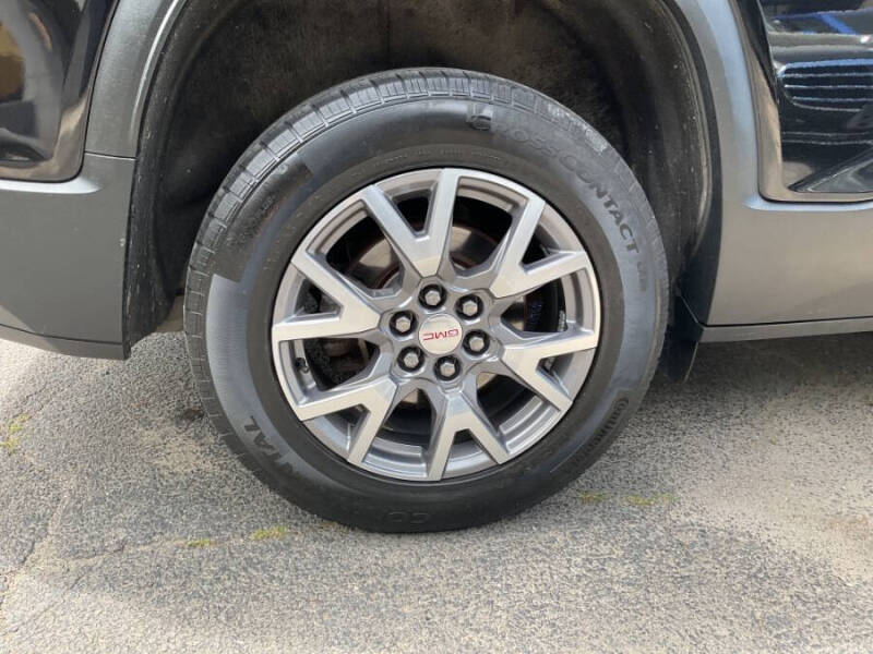 2020 GMC Acadia SLT