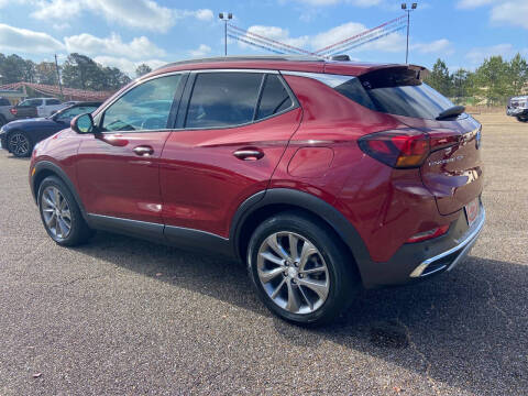 2021 Buick Encore GX Essence