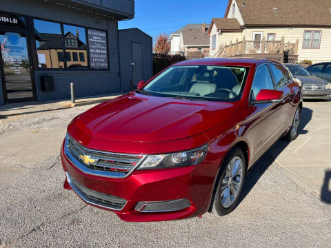 2015 Chevrolet Impala LT