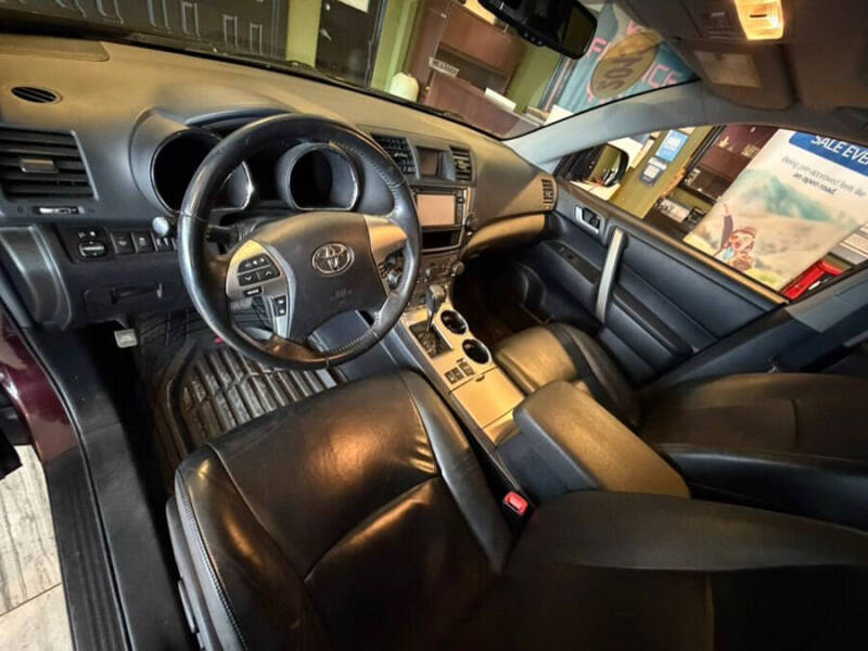 2013 Toyota Highlander