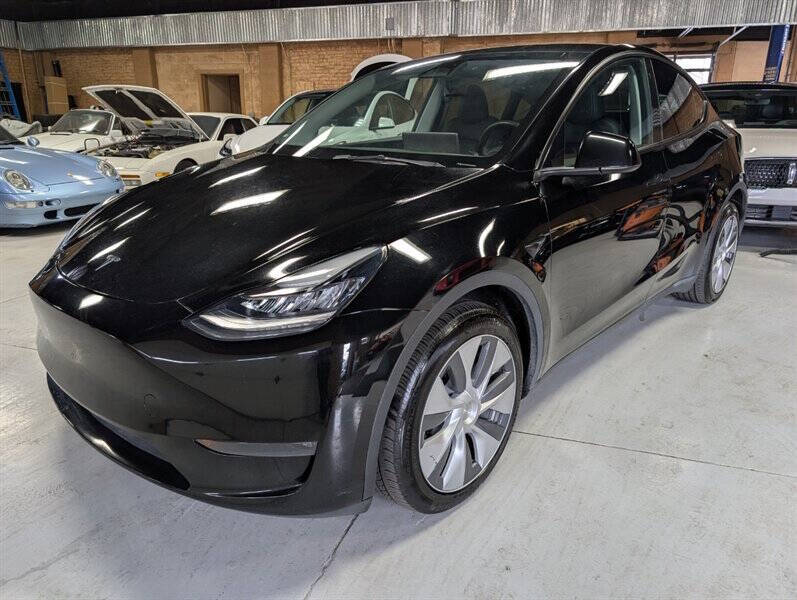 2023 Tesla Model Y Long Range