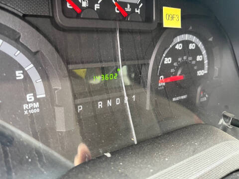 2009 Ford E-Series E-150 XL