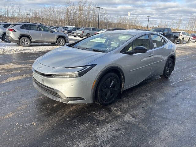 2026 Toyota Prius LE