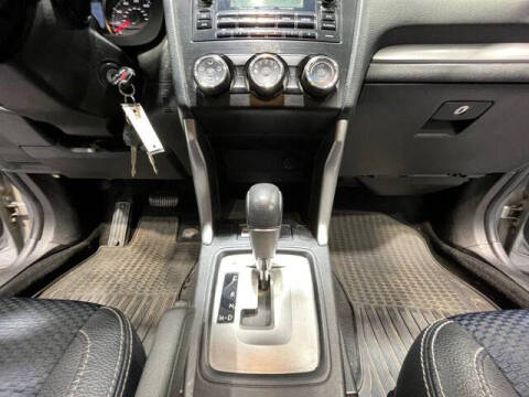 2014 Subaru Forester 2.0XT Premium