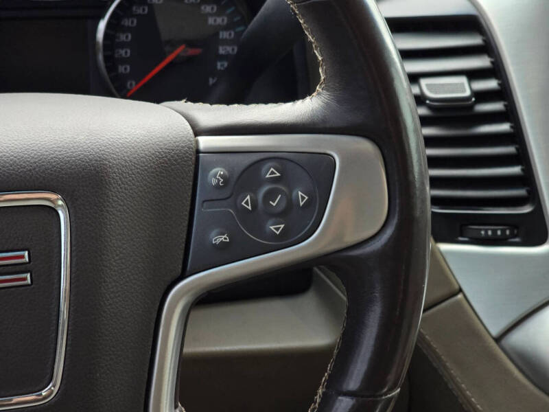 2020 GMC Yukon SLT Standard Edition