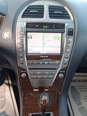 2010 Lexus ES 350