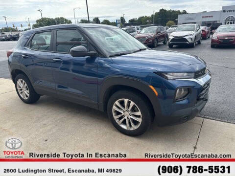 2021 Chevrolet TrailBlazer LS
