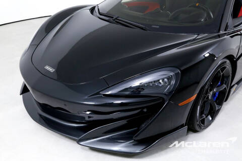 2020 McLaren 600LT Spider