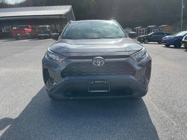 2021 Toyota RAV4 for sale at Auto Energy in Lebanon, VA