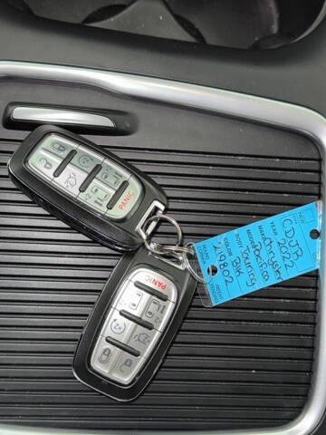 2022 Chrysler Pacifica Touring L