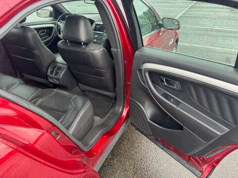 2013 Ford Taurus SEL