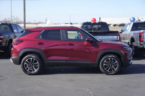 2024 Chevrolet TrailBlazer LT