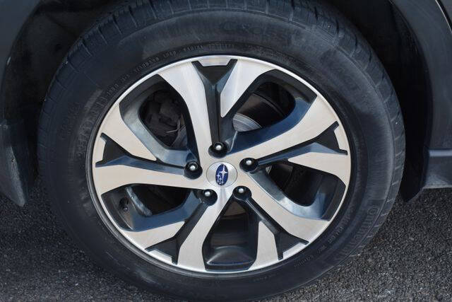 2020 Subaru Outback Touring XT