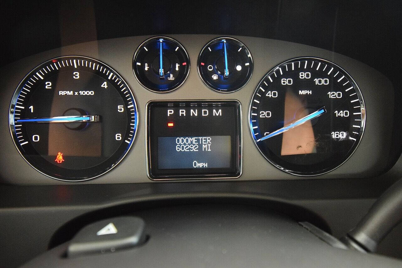 2007 Cadillac Escalade EXT 18