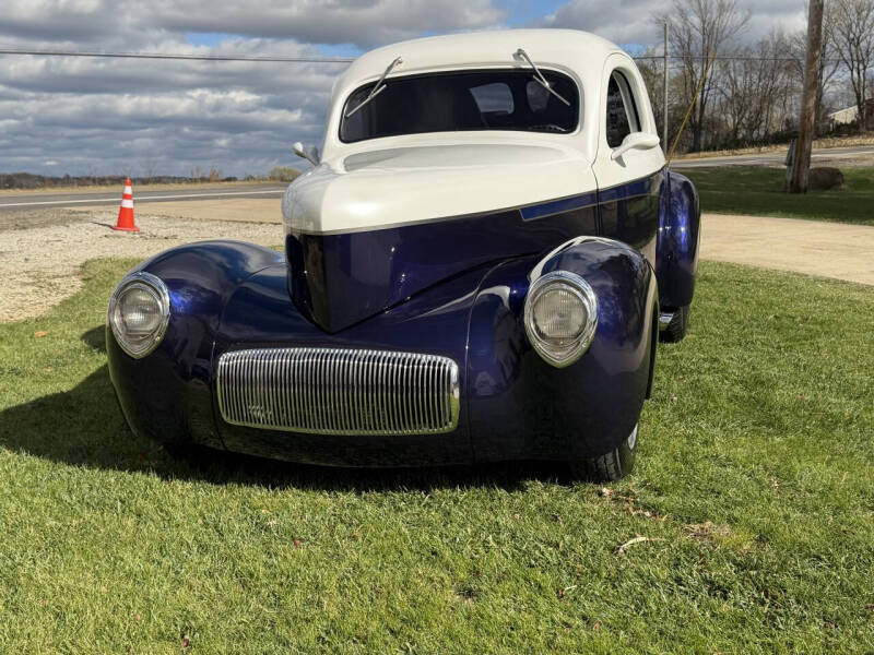 1941 Willys Coupe