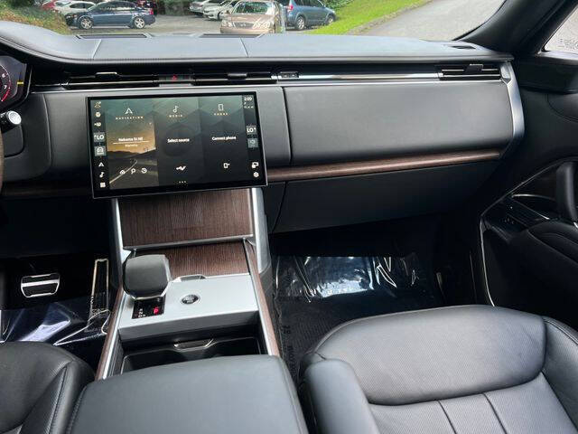 2024 Land Rover Range Rover