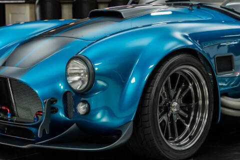 1965 Shelby Cobra