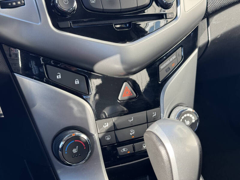 2014 Chevrolet Cruze 2LT Auto