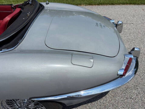 1967 Jaguar E-Type