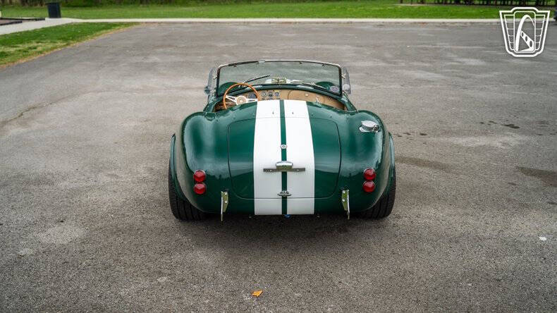 1967 Shelby Cobra