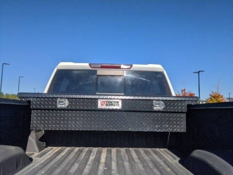 2021 Chevrolet Silverado 2500HD