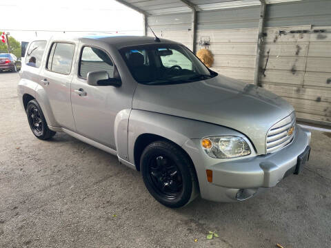 2010 Chevrolet HHR for sale at Silver Auto Partners in San Antonio TX