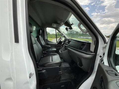 2021 Ford Transit