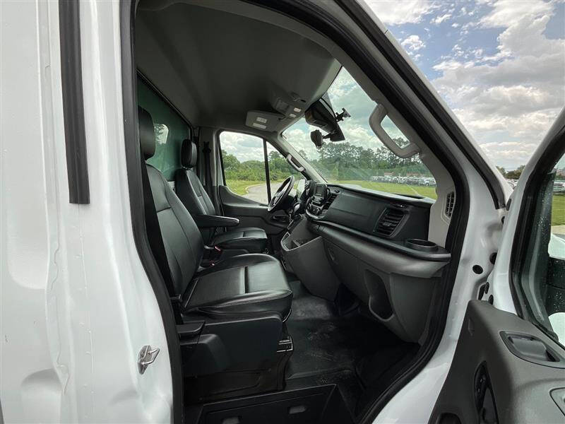 2021 Ford Transit