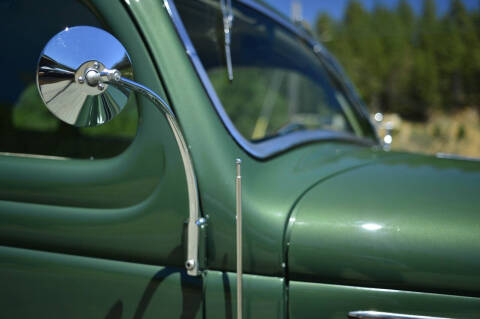 1936 Ford Deluxe