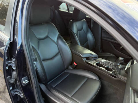 2021 Cadillac CT4 Luxury