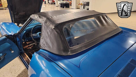 1969 Chevrolet Corvette