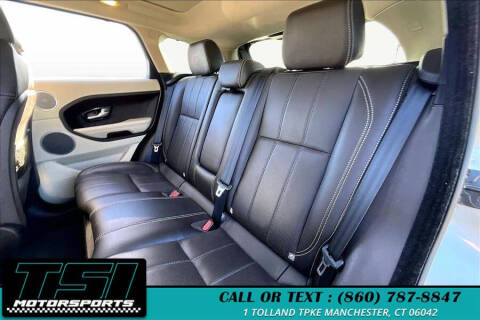 2014 Land Rover Range Rover Evoque Prestige