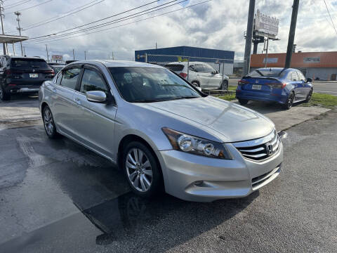 2011 Honda Accord EX