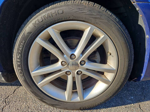 2012 Dodge Avenger SXT