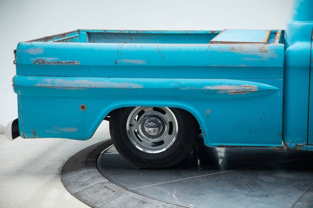1958 Chevrolet C/K 10 Series 18