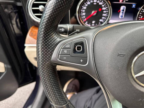 2018 Mercedes-Benz E-Class E 300